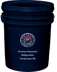 Premium Ammonia Refrigeration Compressor Oil
