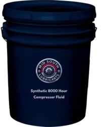 Synthetic 8000 Hour Compressor Fluid