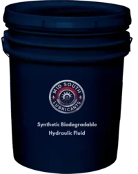 Synthetic Biodegradable Hydraulic Fluid