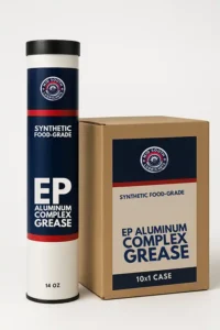 Synthetic Food-Grade EP Aluminum Complex Grease