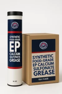 Synthetic Food-Grade EP Calcium Sulfonate Grease